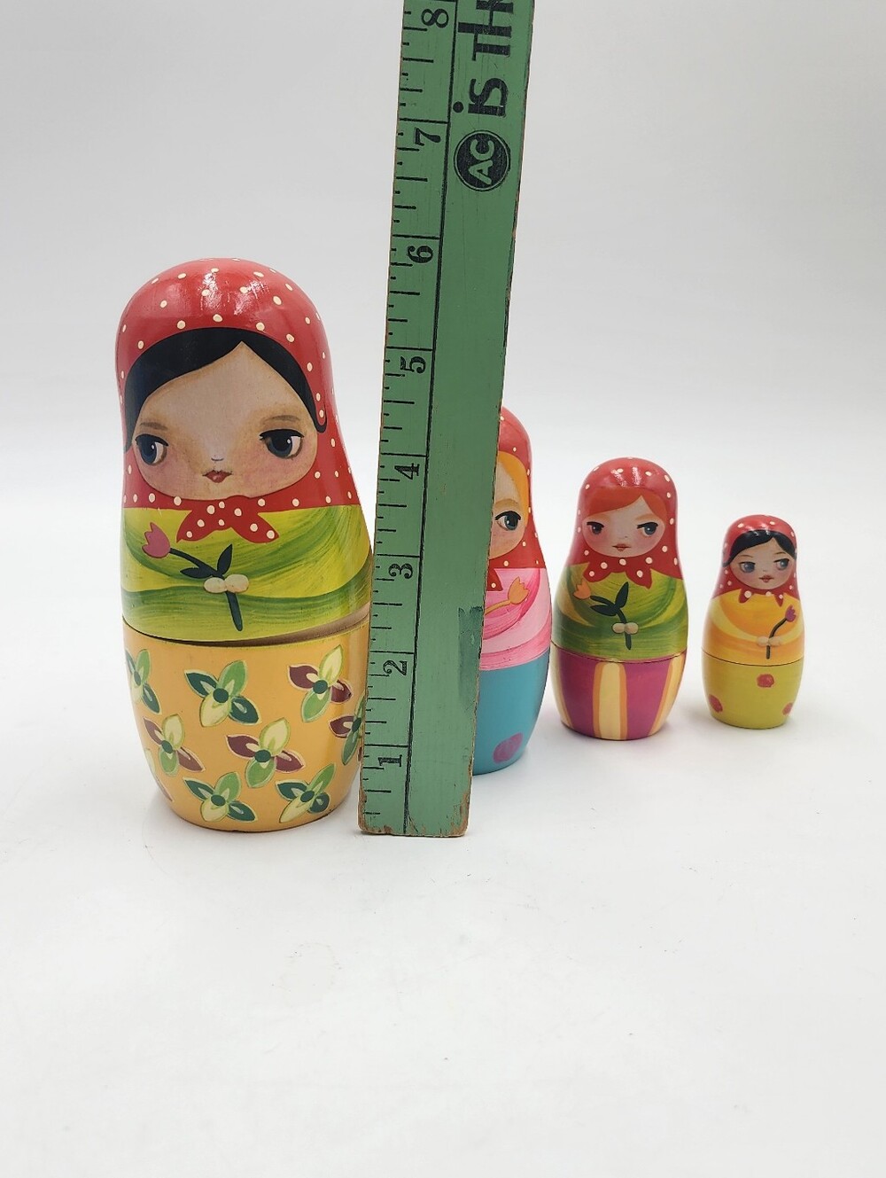 Tascha's world 2010 Nesting Doll - Picture 13 of 14